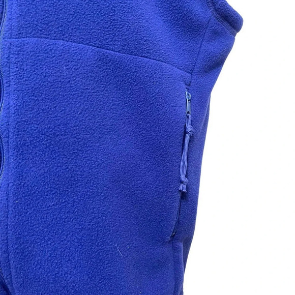 Vintage REI Polartec Fleece Vest Size Medium - Picture 3 of 10